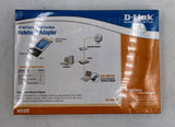 D-Link DFE-690TXD 10/100Mbps Fast Ethernet Cardbus Notebook Adapter
