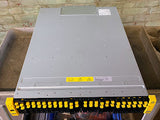 HPE 3PARA-SV1009 3PAR STORESERVE 7200C 24-Bay Storage Array w/ 2x QR511-63001