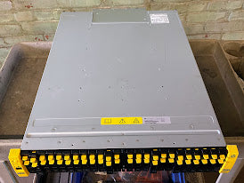 HPE 3PARA-SV1009 3PAR STORESERVE 7200C 24-Bay Storage Array w/ 2x QR511-63001