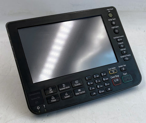 Ricoh M0261440K Color Printer/Copier Touchscreen Assembly from Lanier LD130C