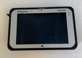 Panasonic FZ-M1JX19GVM Toughpad- No Storage, 8GB DDR3 RAM, i5-7Y57 CPU,No OS
