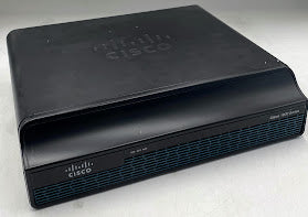Cisco 1941 Series Integrated Service Router- Cisco1941/K9