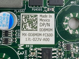Dell Vostro 3681 SFF Motherboard D8M0M, Intel B460, LGA1200