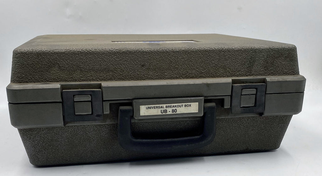 OTC 3226 UB-80 Universal Breakout Box with Ford 60 Pin Adapter ...