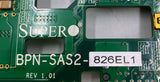 Supermicro BPN-SAS2-826EL1 Backplane