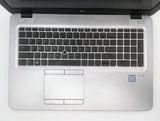 HP EliteBook 850 G4 Laptop- 240GB SSD, 8GB RAM, Intel i5-7200U, Windows 10 Pro