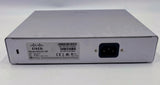 Cisco Meraki MS220-8P 8 Port PoE Gigabit Switch UNCLAIMED