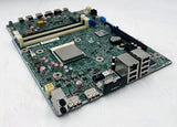 HP EliteDesk 705 G4 Motherboard, L05065-001, AM4, DDR4 w/ Ryzen 5 PRO 2400G CPU