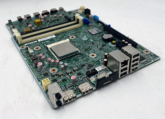 HP EliteDesk 705 G4 Motherboard, L05065-001, AM4, DDR4 w/ Ryzen 5 PRO 2400G CPU