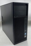 HP Z240 Tower Workstation, E3-1245 V5 CPU, 16GB RAM, No HDD/OS
