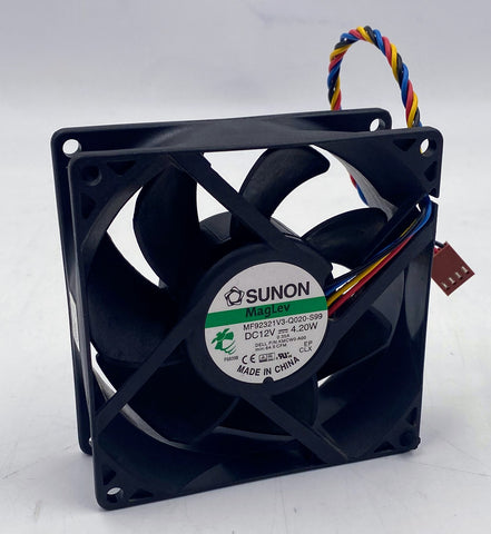 Dell KMCW0 Rear Cooling Fan for PowerEdge T130, Precision Tower 3620