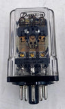 Dayton 3X741A Solid State Time Delay Relay