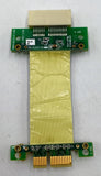 Adex PE-FLEX1-02 PCI Express 2" Flexible Extender