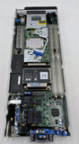 HPE BL460C G9 Server Blade- No Storage, No Memory, 2x XEON E5-2660v3 CPU, No OS