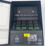 Pelco MCS16-20 Indoor Power Supply with 16 Fused Outputs and 20A Capacity