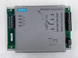 Siemens 549-212 Digital Point Expansion Module, 4DI/4DO, 24V, HOA Ready