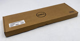 Dell KB216 USB Wired Slim Keyboard Black, 081N8