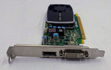 HP NVIDIA Quadro 600 1GB DDR3 PCI-E 2.0 x16 Graphics Card