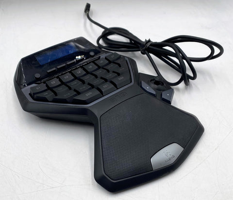 Logitech G13 Advanced Gameboard 25 Programmable Keys LCD USB