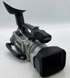 As Is Sony Super SteadyShot DCR-VX2000 Digital Handycam Camcorder
