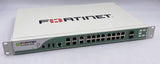 Fortinet FortiGate FG-100D Enterprise-Class Firewall Security Appliance