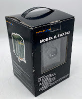 Masscool 8WA743 92mm Fan and Heatsink CPU Cooler