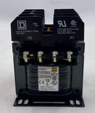 Square D 9070TF100D3 Industrial Control Transformer