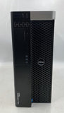 Dell Precision T5610 Tower Server- No HDD, 64GB DDR3 RAM, 2 E5-2630v2 CPU, No OS