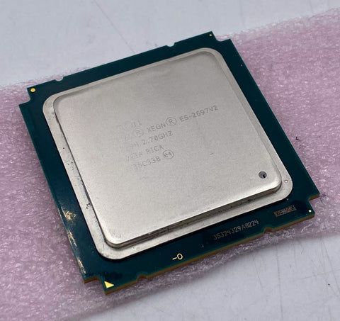 Intel Xeon Processor SR19H E5-2697 v2 12-Core 2.70 GHz