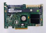 Dell PowerEdge 1950 Server SAS RAID Controller Adapter Card- WX072