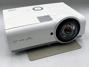 Vivitek DX883ST 3300-Lumen XGA Short-Throw DLP Projector, Lamp Hours 0, 5035
