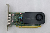 Dell 9NPC8 NVIDIA Quadro NVS 510 2GB GDDR3 PCIe Graphics Card