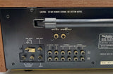 Vintage Technics Panasonic SA-800 Am/FM Stereo Receiver, 125W RMS p/ Channel