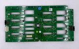 Dell PowerEdge T610 Server SAS Hard Drive Backplane Board- F313F