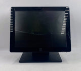 Elo 1517L 15" POS Touchscreen Monitor, E829550, ET1517L-8CWB-0-BL-ZB-G