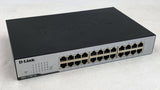 D-Link DGS-1100-24 24-Port Gigabit Smart Managed Switch