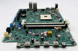 HP EliteDesk 705 G4 L35645-601 Desktop Motherboard, Socket AM4