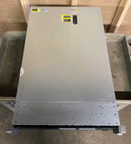 HPE ProLiant DL380p Gen 8 Rack Server- No Storage, No RAM, 2x E5-2630 CPU, No OS