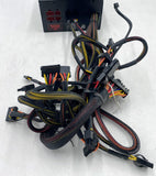 Rosewill RBR1000-M Semi-Modular Power Supply, 80+ Bronze, 1000W