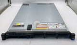 Dell PowerEdge R630 Rack Server- No Storage, No RAM, 2x E5-2620v3 CPU, No OS