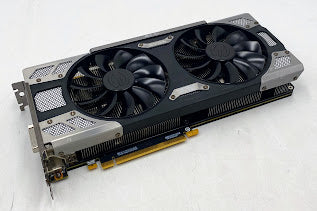 EVGA 08G-P4-6286-KR NVIDIA GeForce GTX 1080 FTW Edition 8GB PCIe Graphics CArd