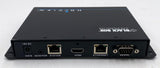 Black Box HDV-HDMI-RZ-K Multi-Digital Transmitter and Receiver, Rev1