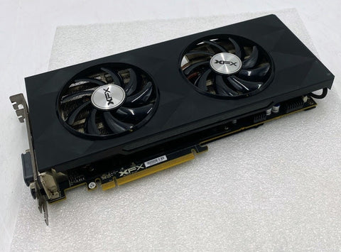 XFX R9-390A-8DFR V1.0 AMD Radeon R9 390 Double D 8GB GDDR5 PCIe Graphics Card