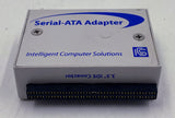 Intelligent Computer Solutions Serial-ATA Adapter, 3.5" IDE Connector