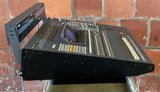 Yamaha 02R Digital Recording Console w/ 2x CD8-AE-S and MB02 Peak Meter Bridge