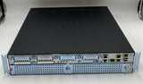 Cisco 2911 V03 Integrated Services Router, Gigabit Ethernet
