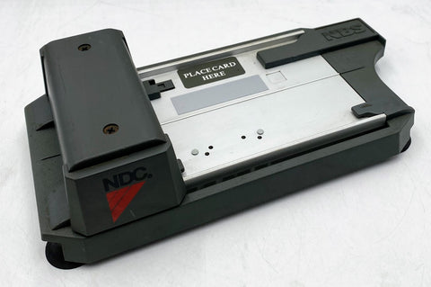 NBS NDC Manual Credit Card Swiper