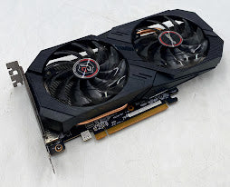ASRock AMD Radeon RX6500XT PGD 4GO 4GB Graphics Card