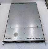 Supermicro X10DRW-I Rack Server- No SSD, 32GB DDR4, 2x E5-2630v4 CPU, No OS