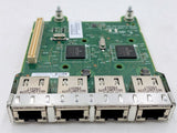 Dell FM487 Broadcom 5720 Quad-Port 1GbE Network Daughter Card